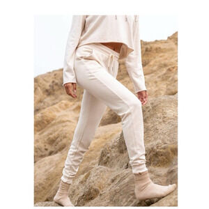 NWT Mate The Label 3X Organic Cotton Terry Jogger